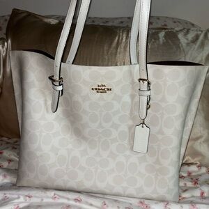 Coach Tote
